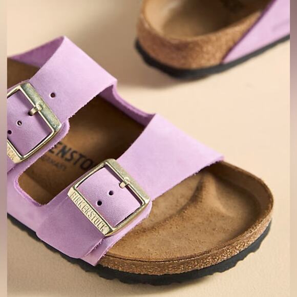 NEW Birkenstock Arizona Sandals - Picture 1 of 7